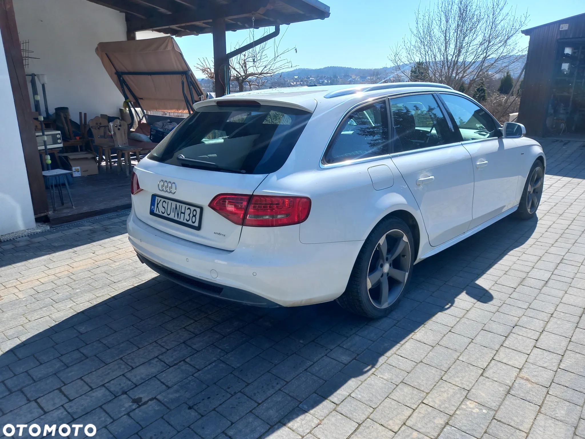 Audi A4 2.0 TDI Multitronic - 5