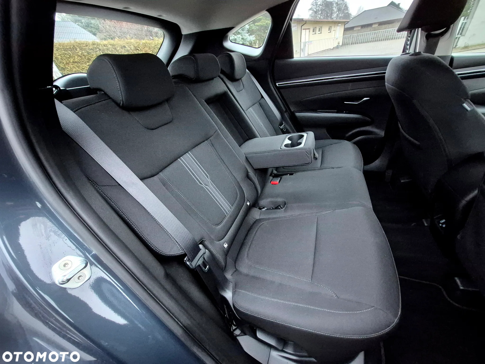 Hyundai Tucson 1.6 CRDi 48V Executive 2WD DCT - 13