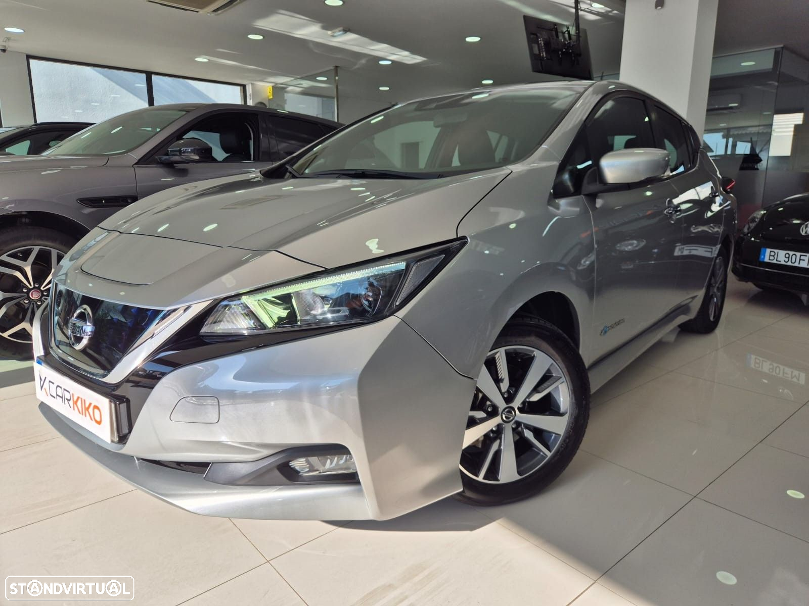 Nissan Leaf Acenta - 2