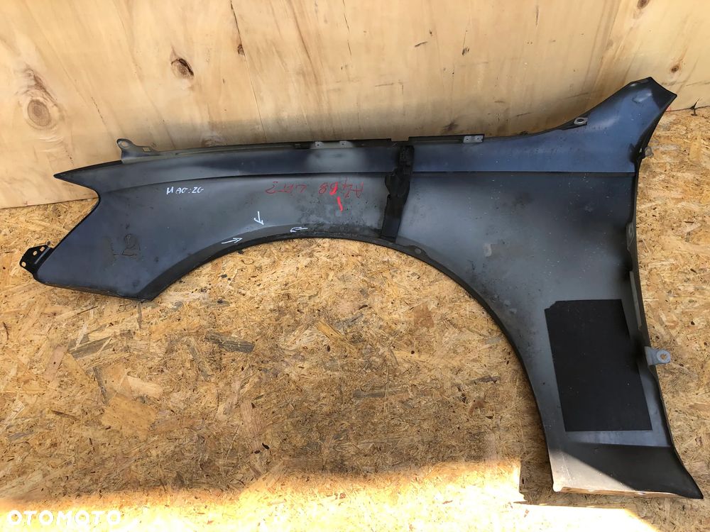 B50. Błotnik Prawy Przód Audi A4 B8 (2007 – 2015) - Wysyłka - 2