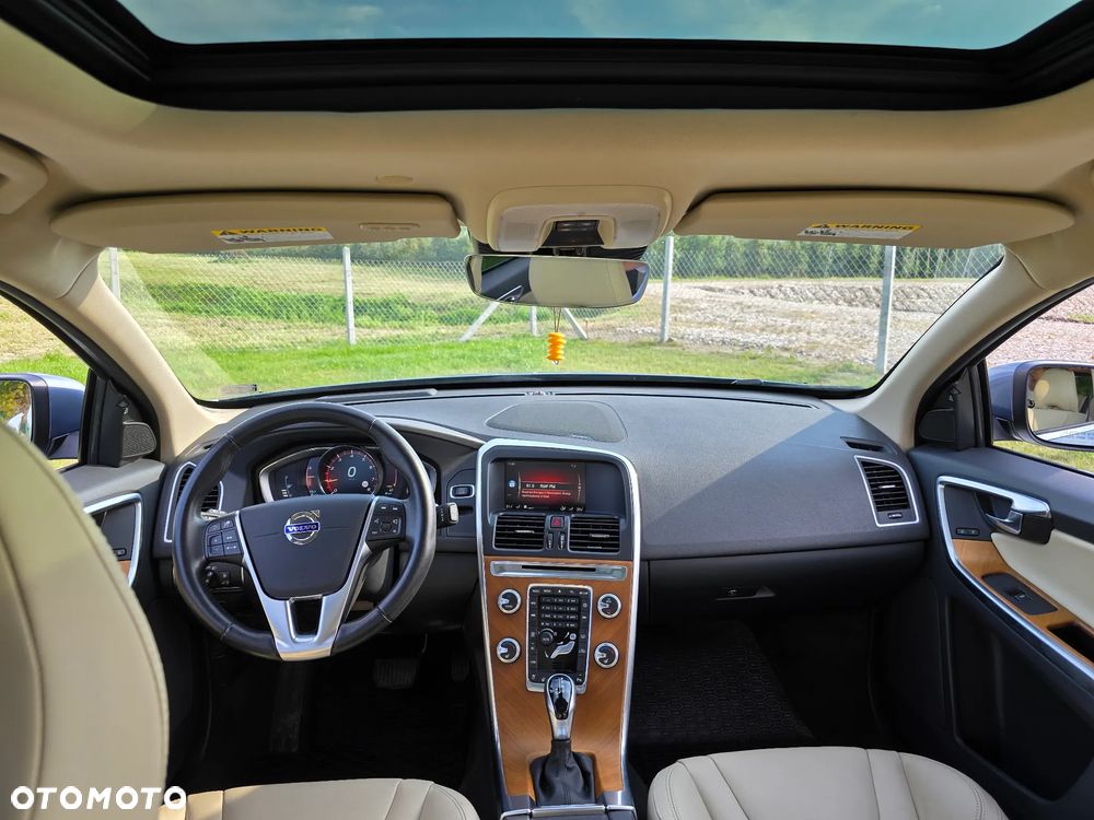 Volvo XC 60 T5 AWD Geartronic Linje Inscription - 21