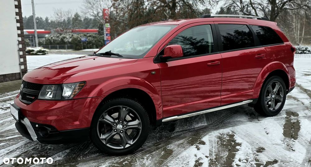 Dodge Journey - 36