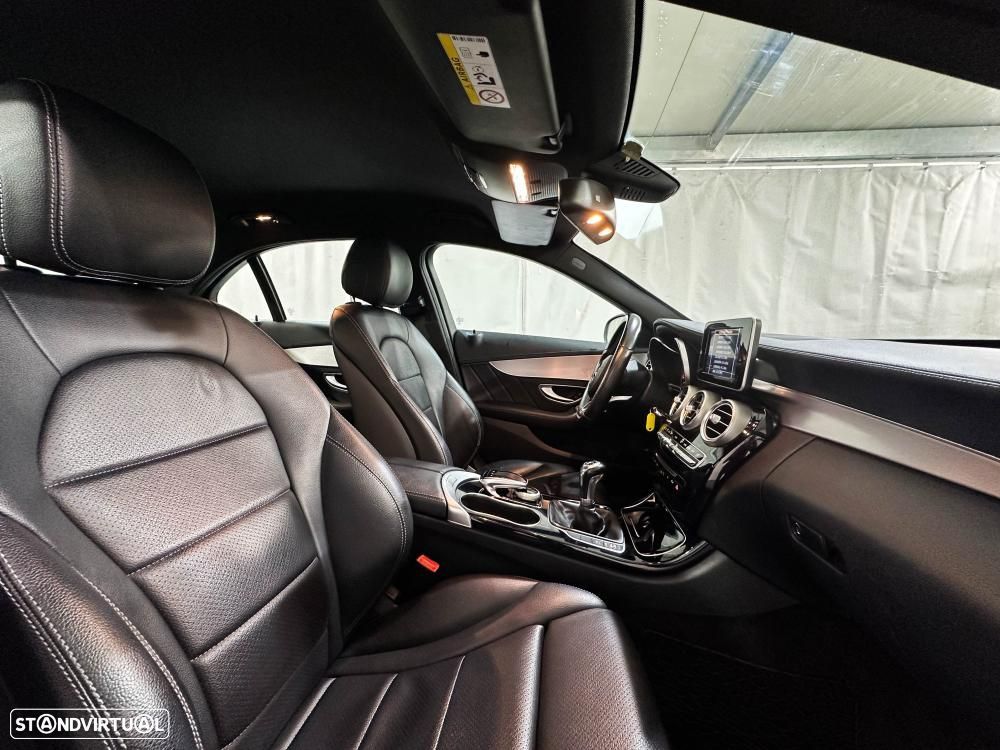 Mercedes-Benz C 180 BlueTEC AMG Line - 40