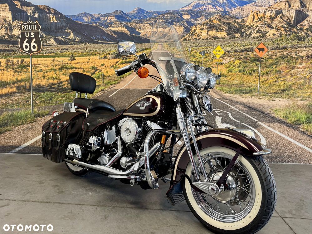 Harley-Davidson Softail Springer Classic - 2