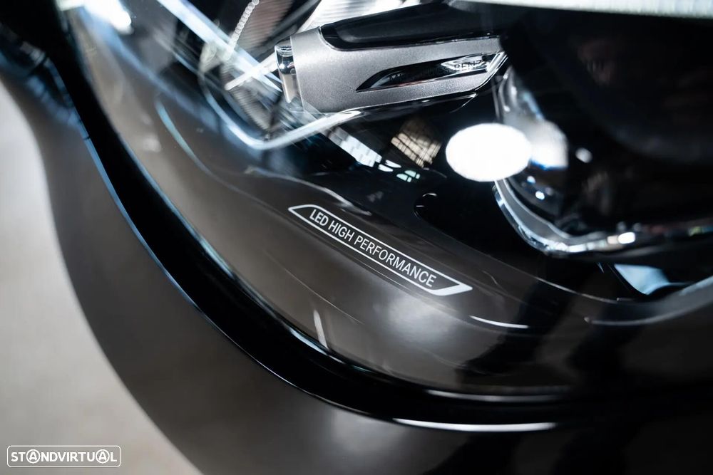 Mercedes-Benz C 220 Station d 9G-TRONIC Avantgarde - 8