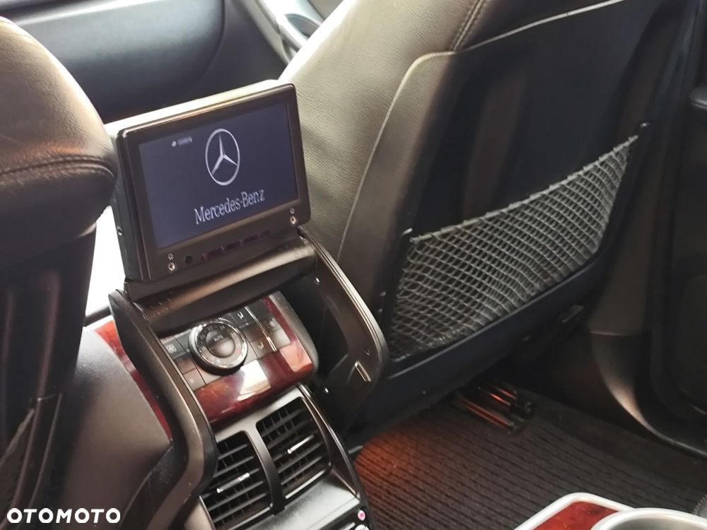 Mercedes-Benz Klasa R 320 CDI L 4-Matic - 13