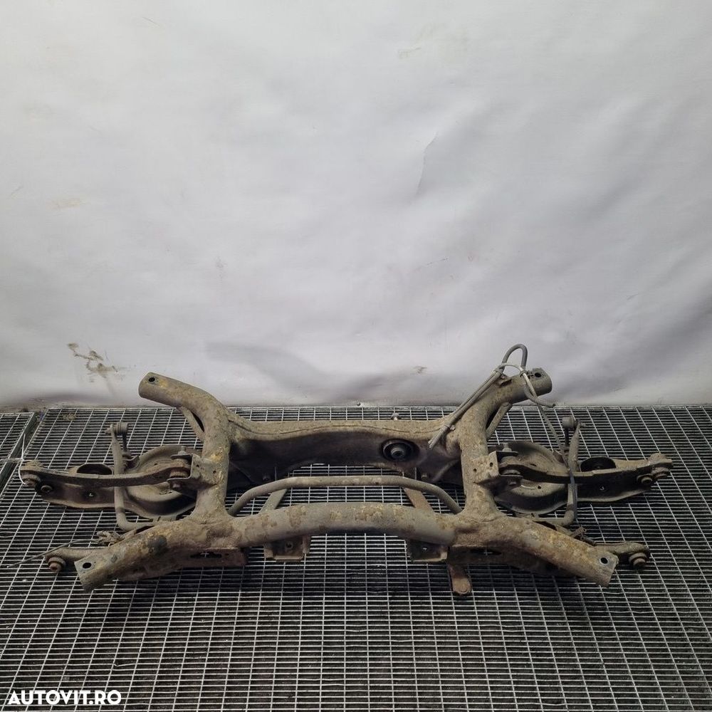 Punte spate Mitsubishi Outlander 2.2 D 2009 - 2012 SUV 4 Usi (1411) 4x4 - 1