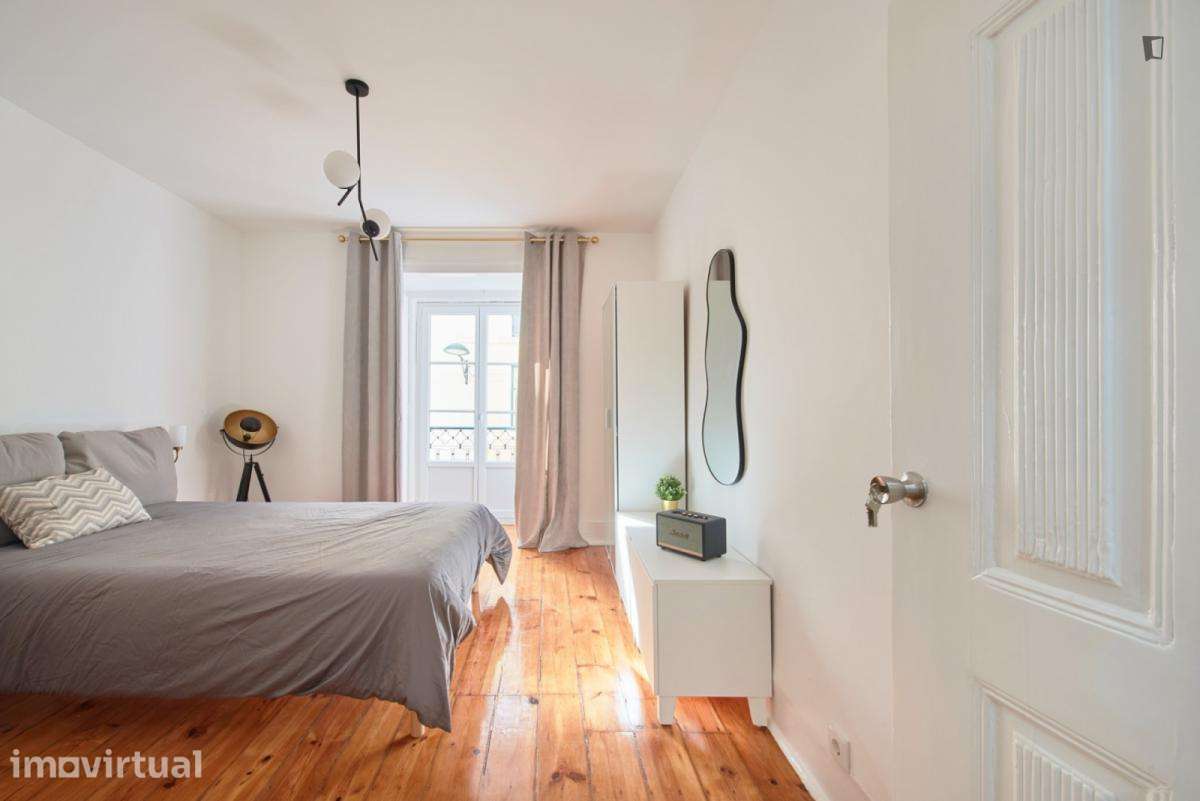 Quarto - localizado em Chiado Lisbon - Grande imagem: 2/30