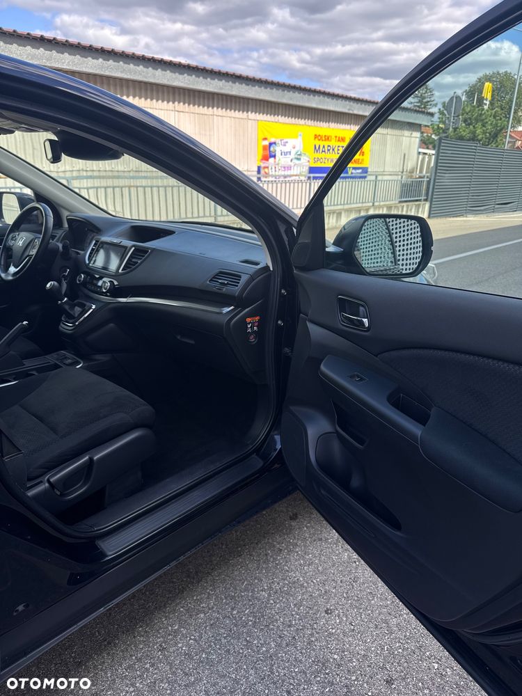 Honda CR-V 2.0i-VTEC 2WD Elegance - 14