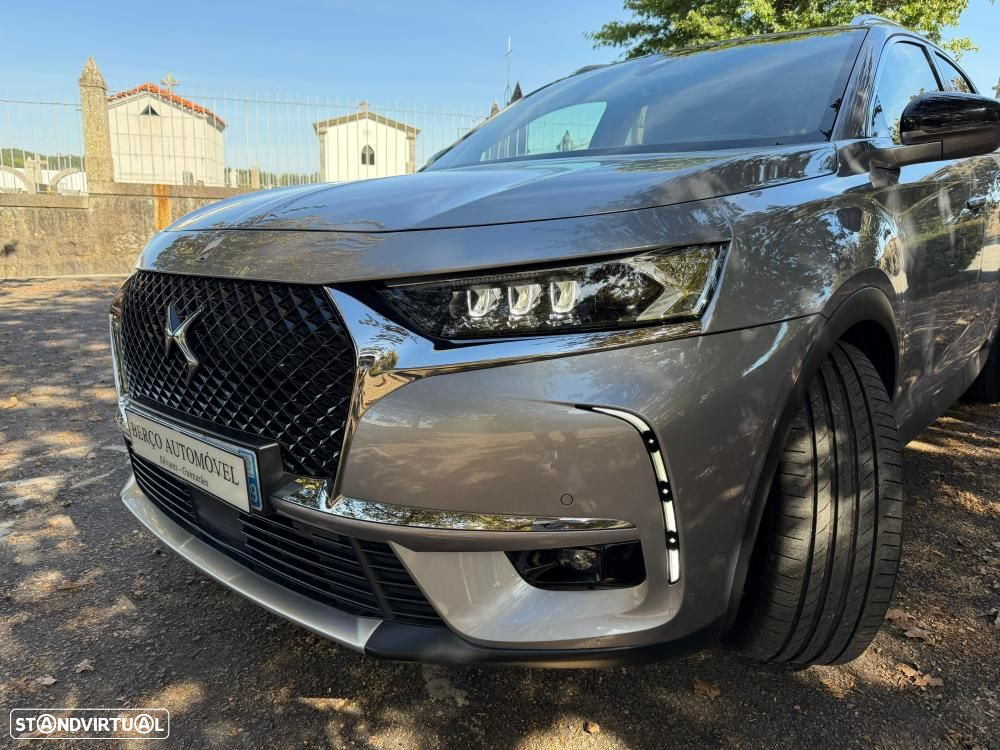 DS DS7 Crossback E-Tense Performance Line EAT8 - 15