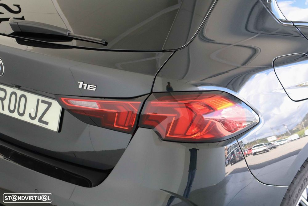 BMW 116 Pack Desportivo M - 10