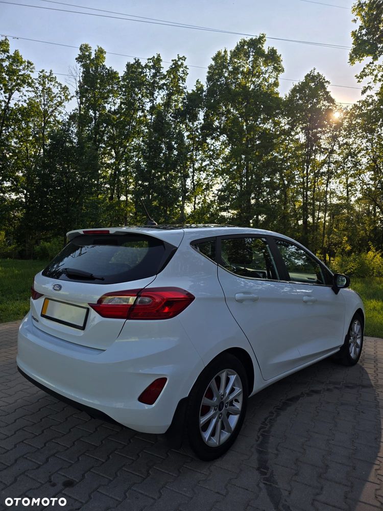 Ford Fiesta 1.1 Titanium - 15