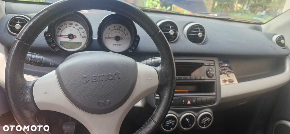 Smart Forfour - 4
