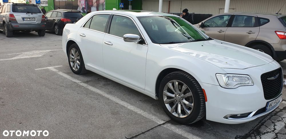 Chrysler 300 - 4