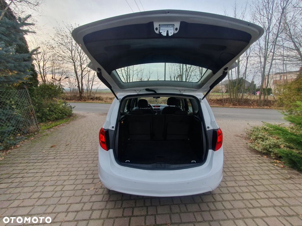 Opel Meriva 1.4 Edition - 8