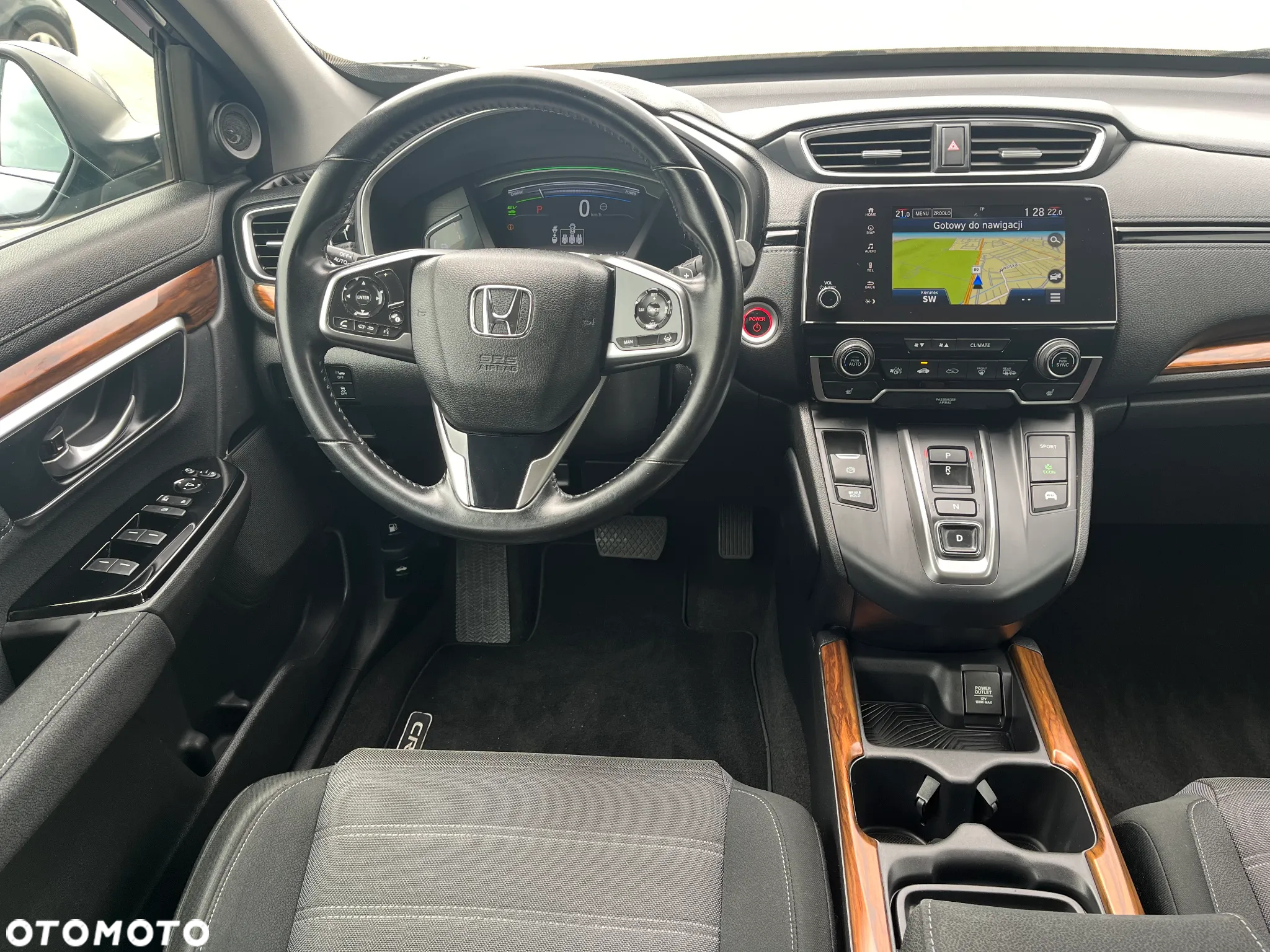 Honda CR-V 2.0 i-MMD PHEV Advance Tech 2WD CVT - 27