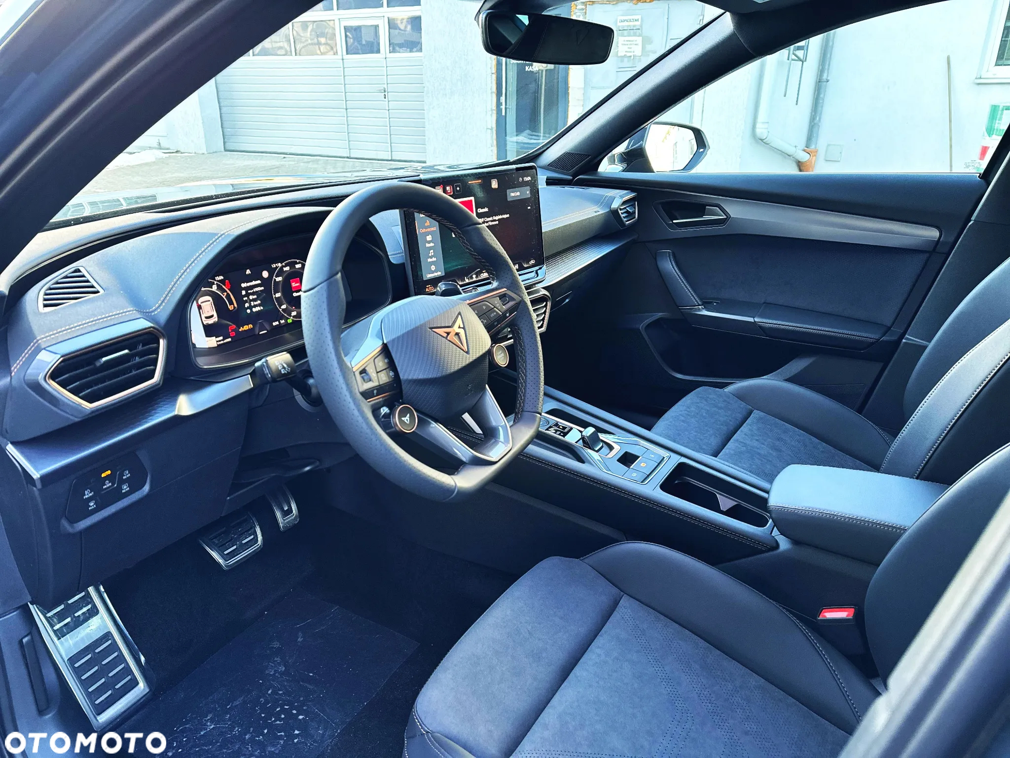 Cupra Formentor 1.5 TSI DSG - 10