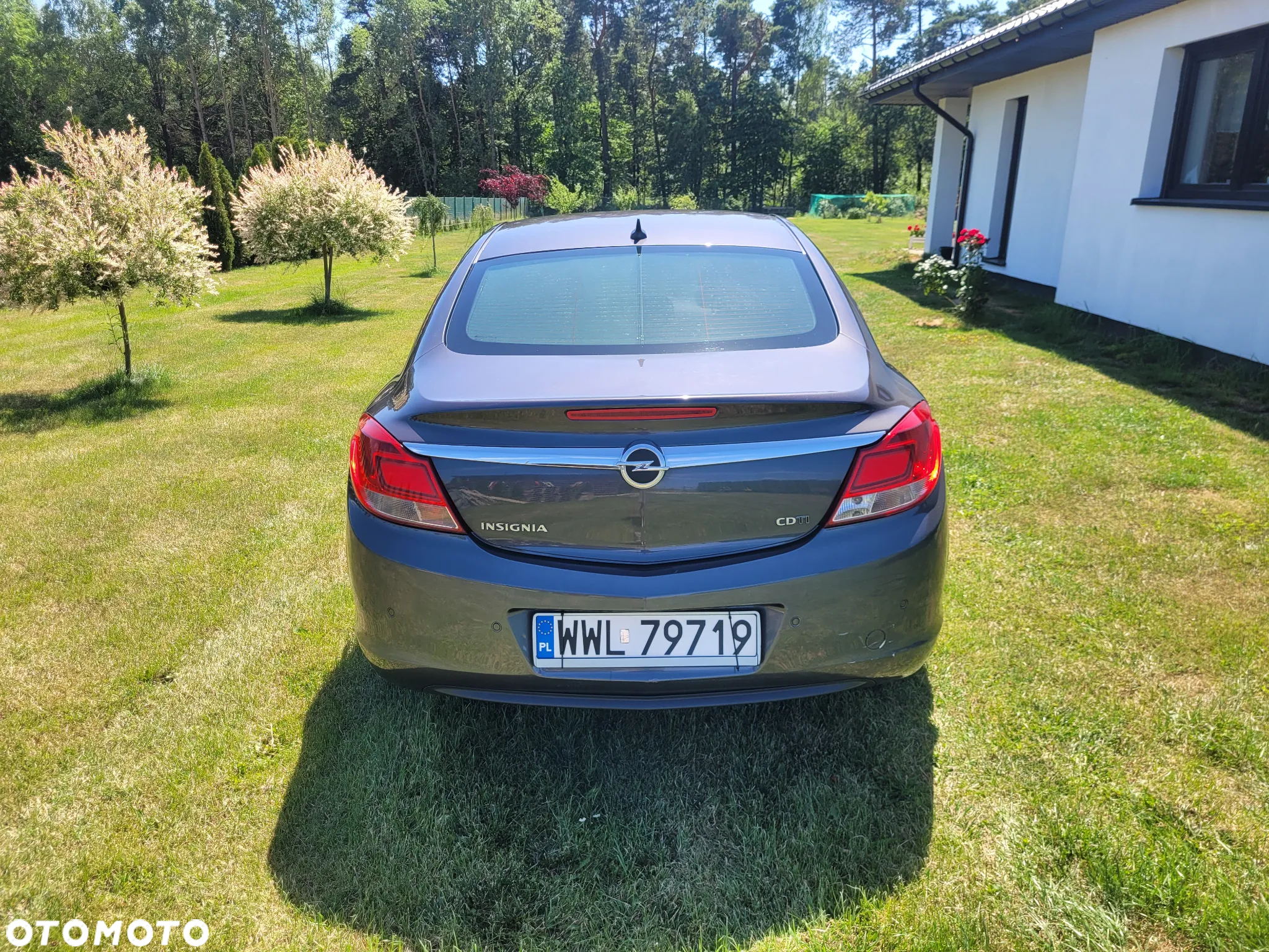 Opel Insignia 2.0 CDTI Cosmo - 4