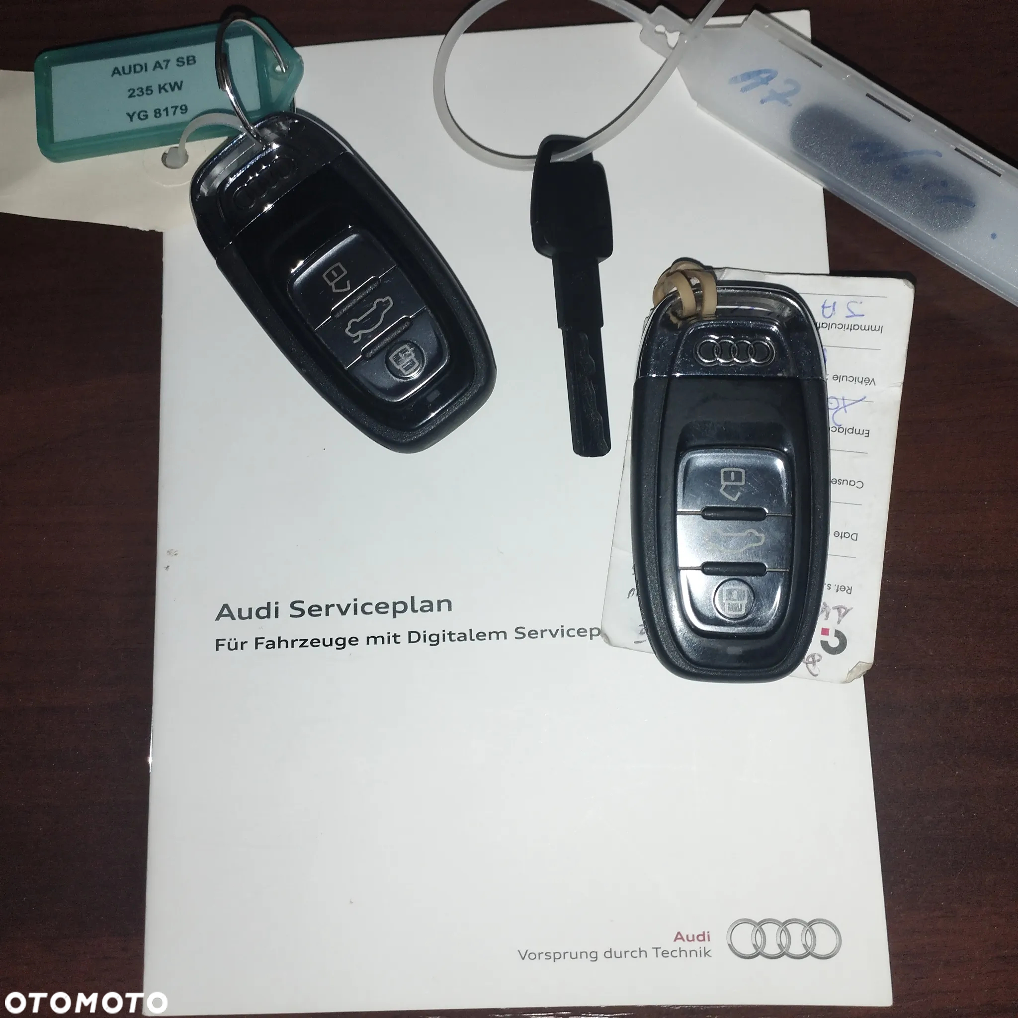 Audi A7 3.0 TDI Quattro Tiptronic - 7