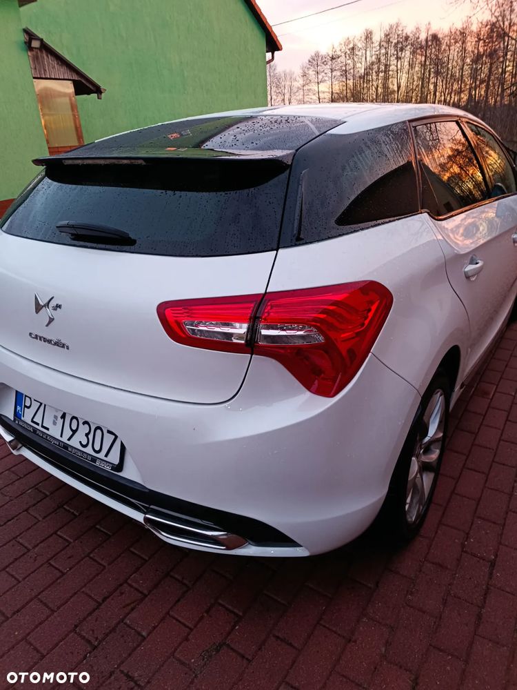 Citroën DS5 2.0 HDi Hybrid4 SoChic MCP - 12