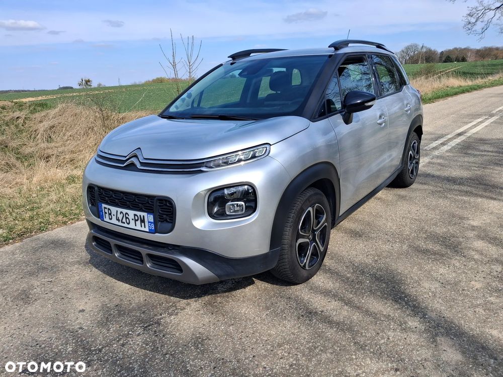 Citroën C3 Aircross 1.2 PureTech GPF Live - 2
