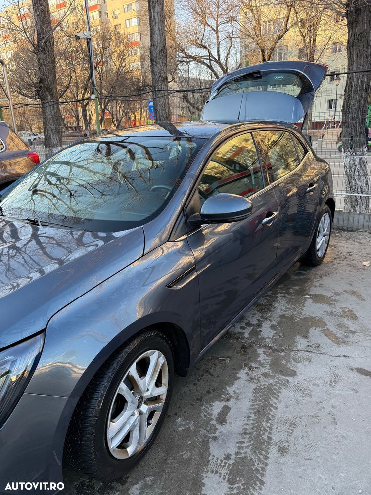 RENAULT Megane 2019 — imagine 14
