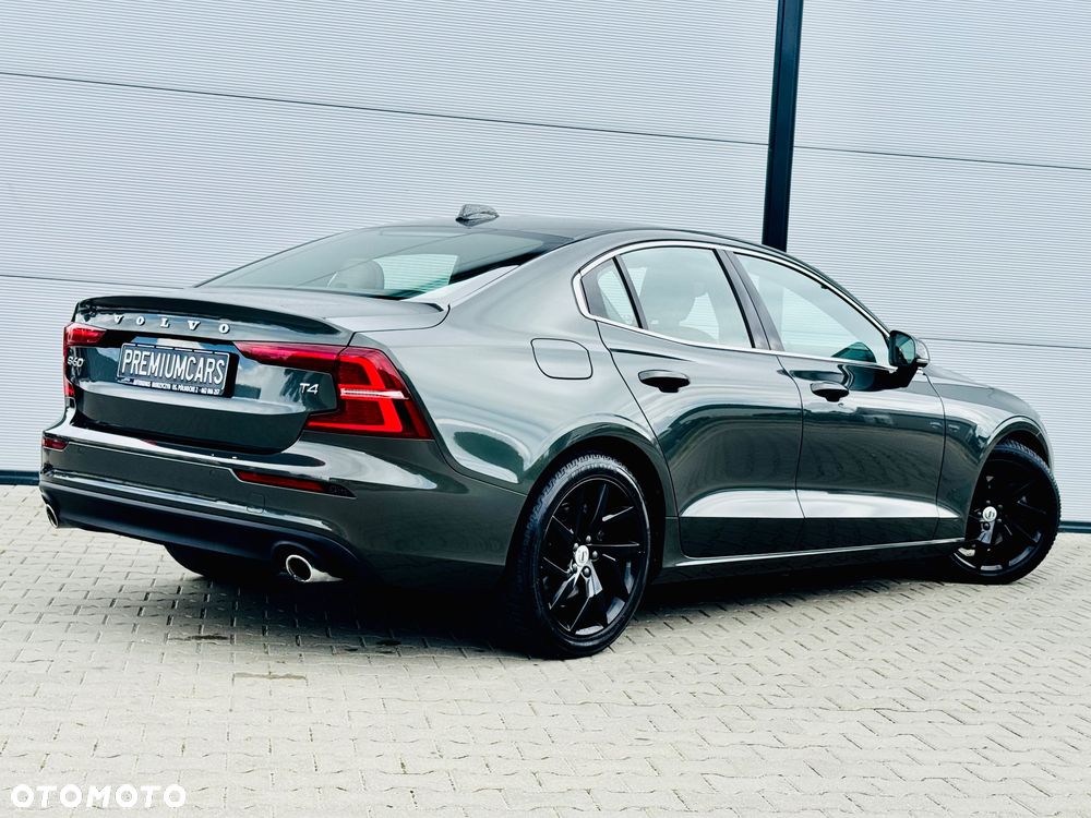 Volvo S60 T4 Geartronic Momentum - 26