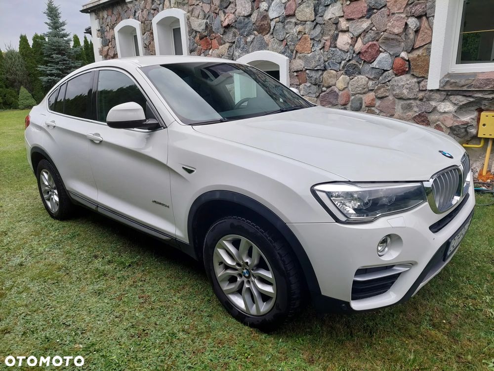BMW X4 xDrive20d xLine - 4