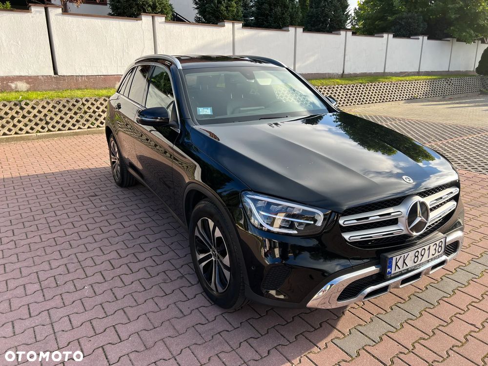 Mercedes-Benz GLC 200 d 4-Matic - 19