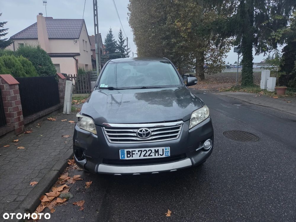 Toyota RAV4 2.2 D-4D 4x4 Executive - 9