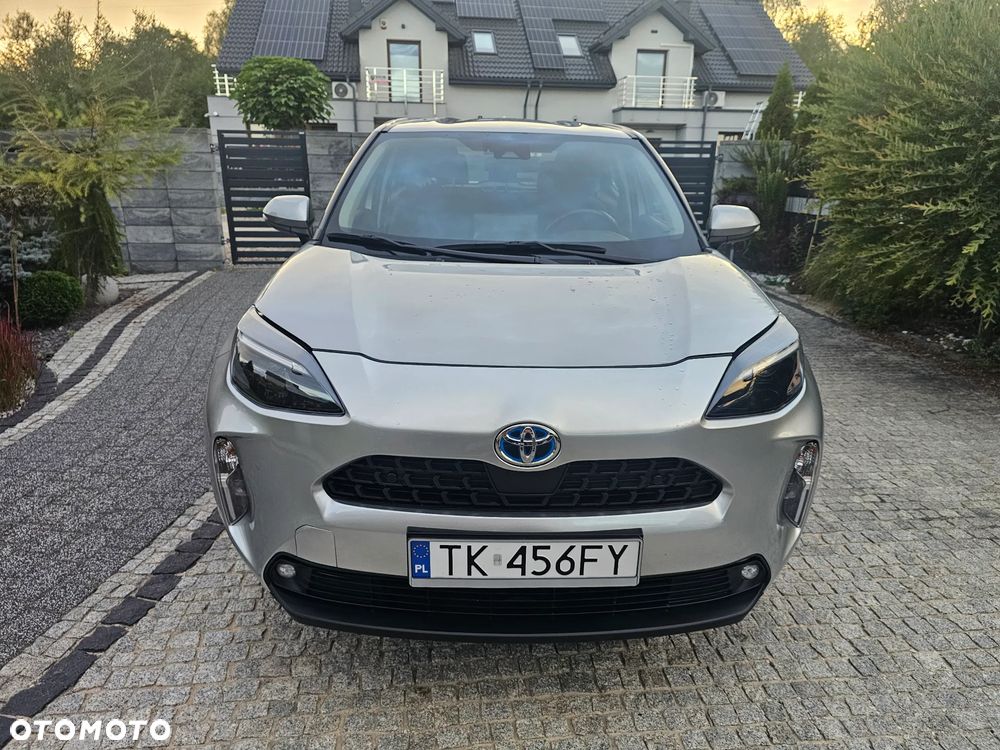 Toyota Yaris Cross Hybrid 1.5 Comfort - 2