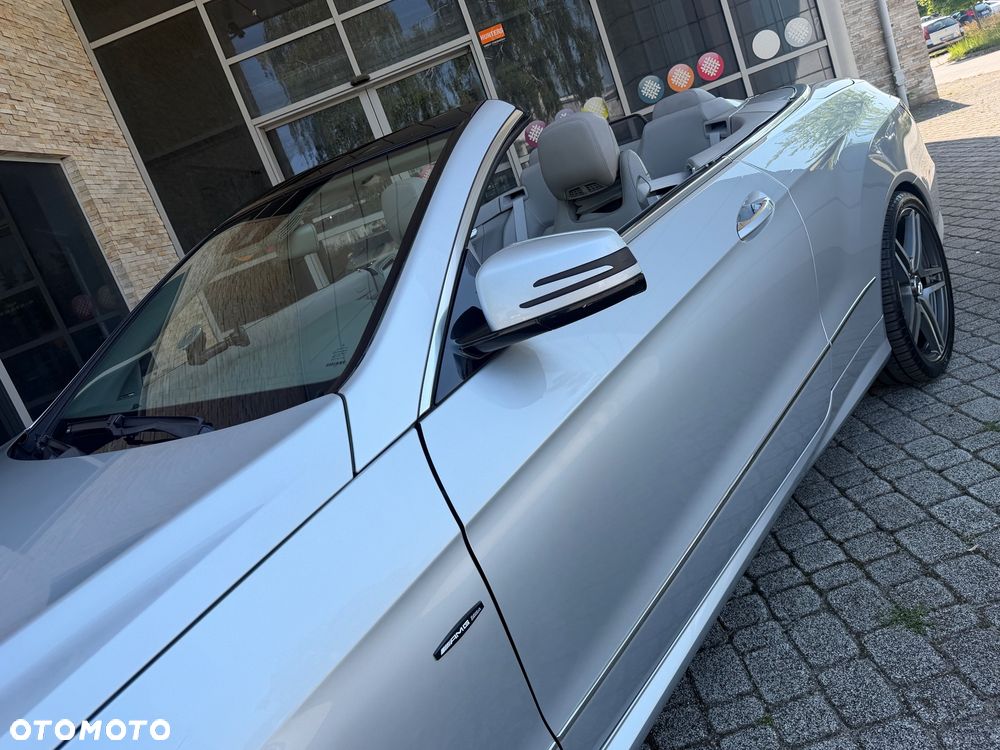Mercedes-Benz Klasa E 500 7G-TRONIC Prime Edition - 10