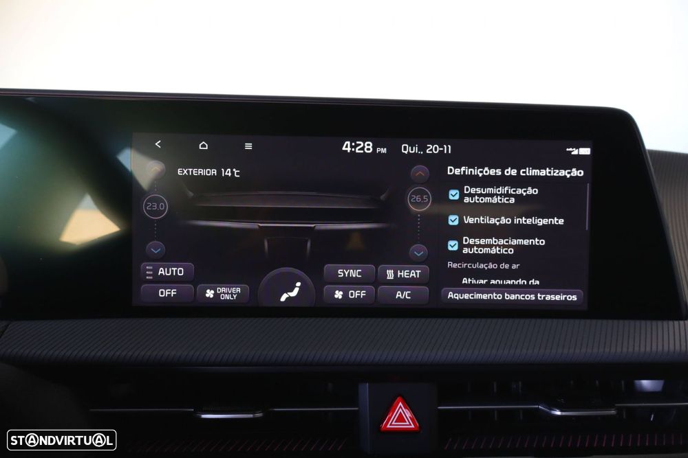 Kia EV6 77.4 kWh GT-Line - 30