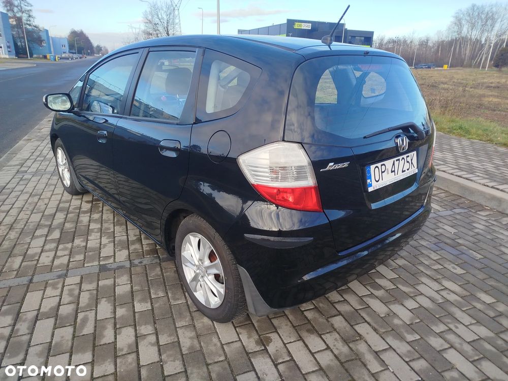 Honda Jazz - 8