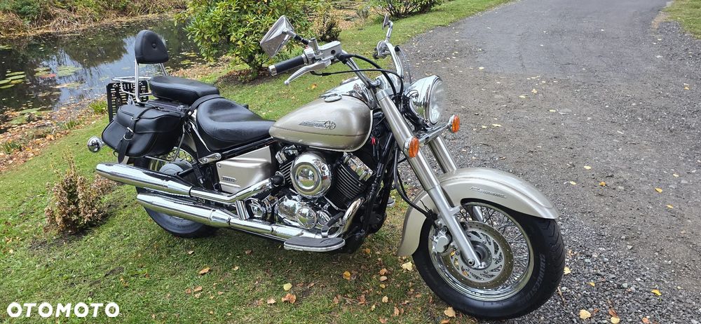 Yamaha Drag Star - 1