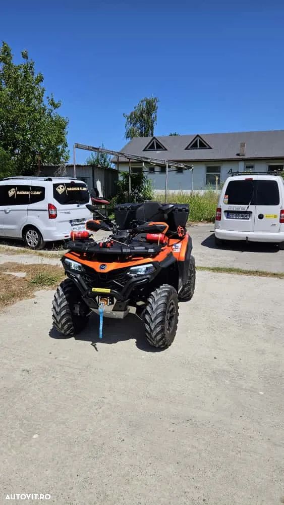 CF Moto CForce 520L EPS - 13