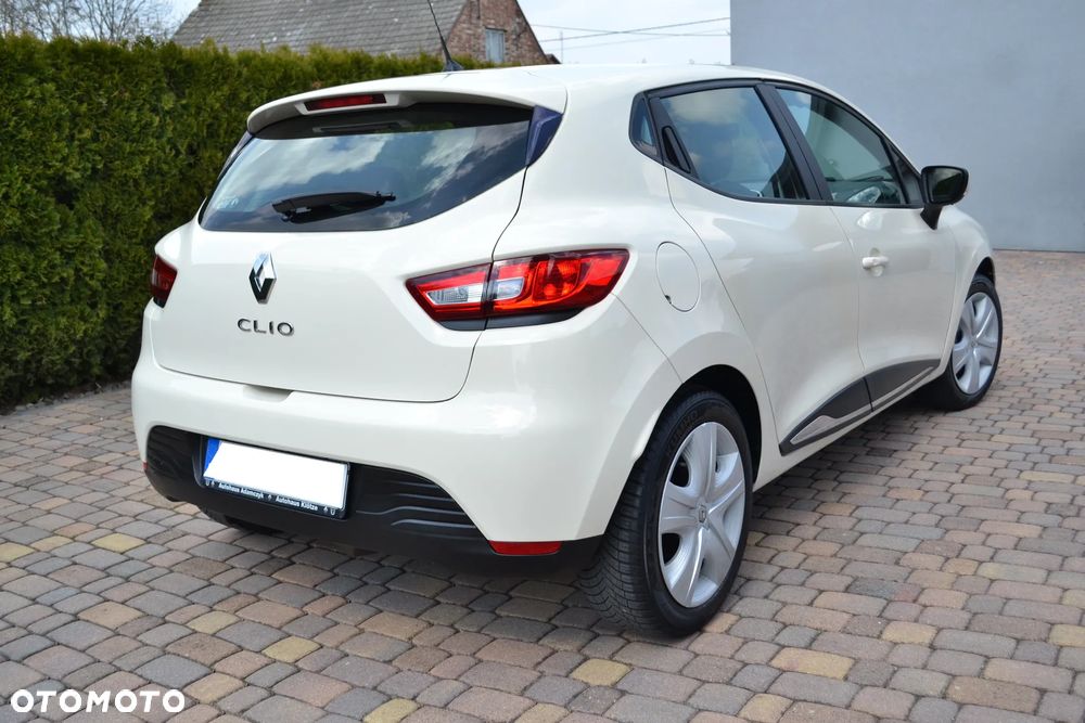 Renault Clio 1.2 16V Alize - 35