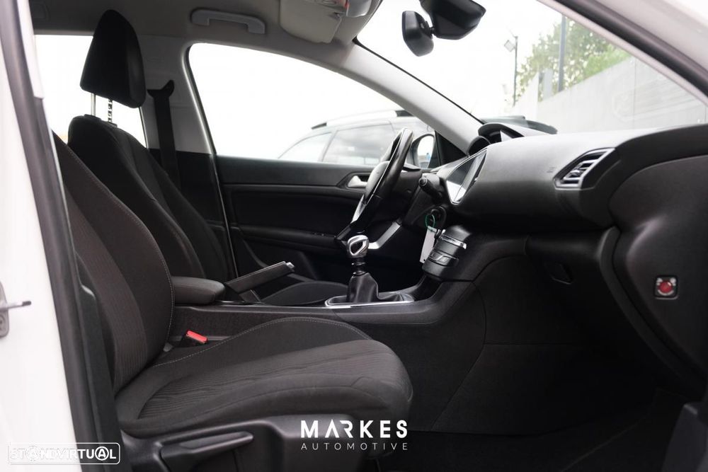 Peugeot 308 SW 1.6 BlueHDi Active J17 - 21