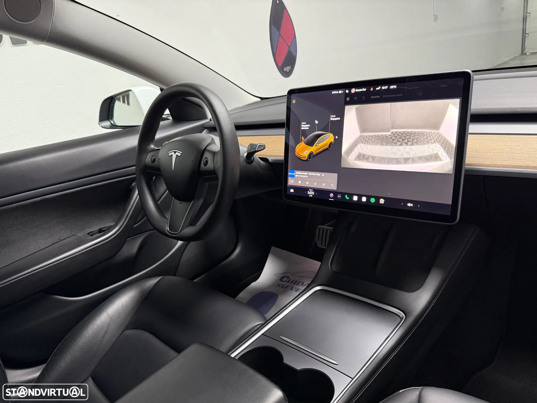 Tesla Model 3 Performance Dual Motor AWD - 25