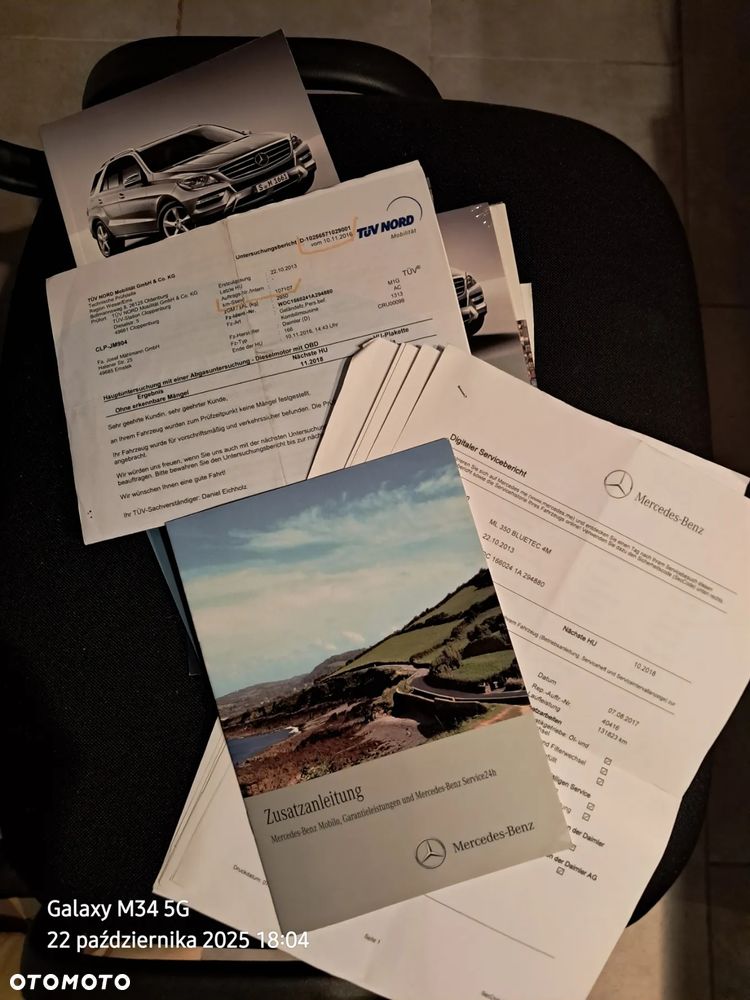 Mercedes-Benz ML 350 BlueTEC 4MATIC 7G-TRONIC - 16