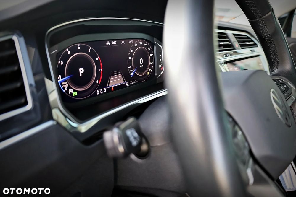 Volkswagen Tiguan 2.0 TSI 4Mot Elegance DSG - 15