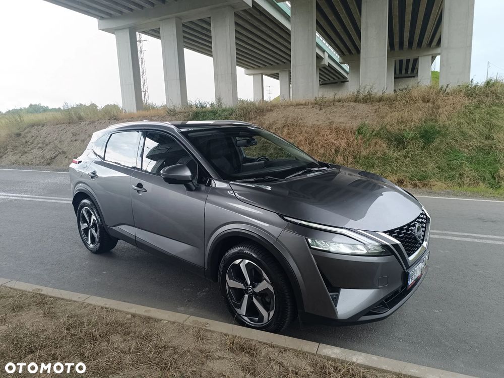Nissan Qashqai 1.3 DIG-T MHEV Xtronic N-Connecta - 12