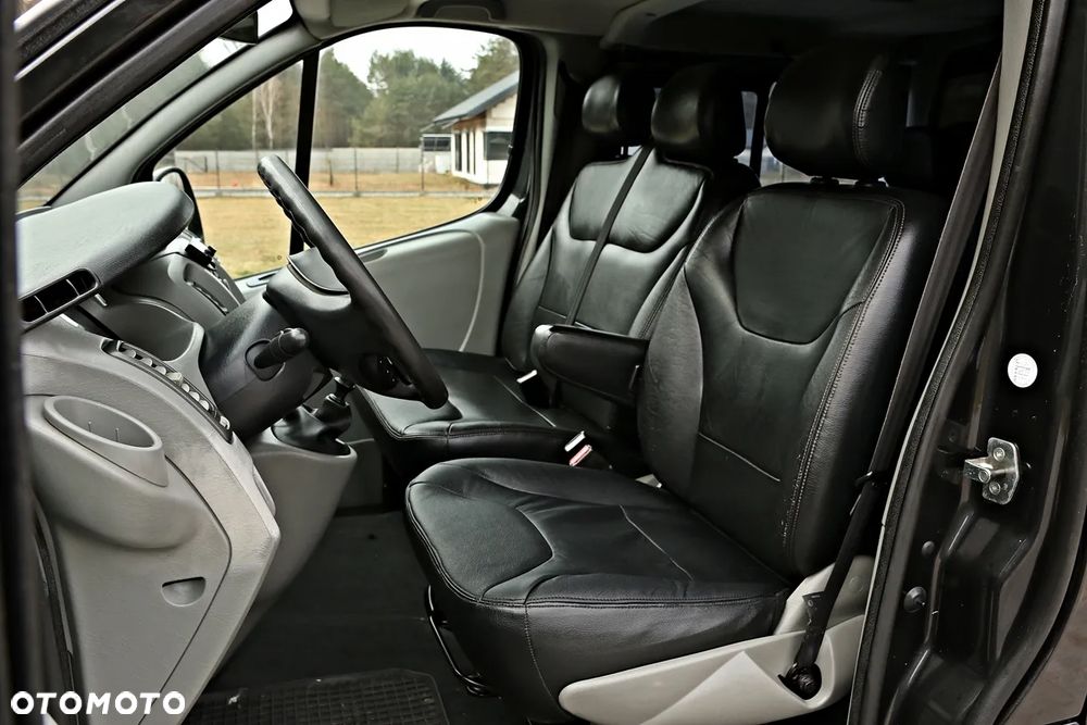 Opel Vivaro ver-l1h1-edition - 27