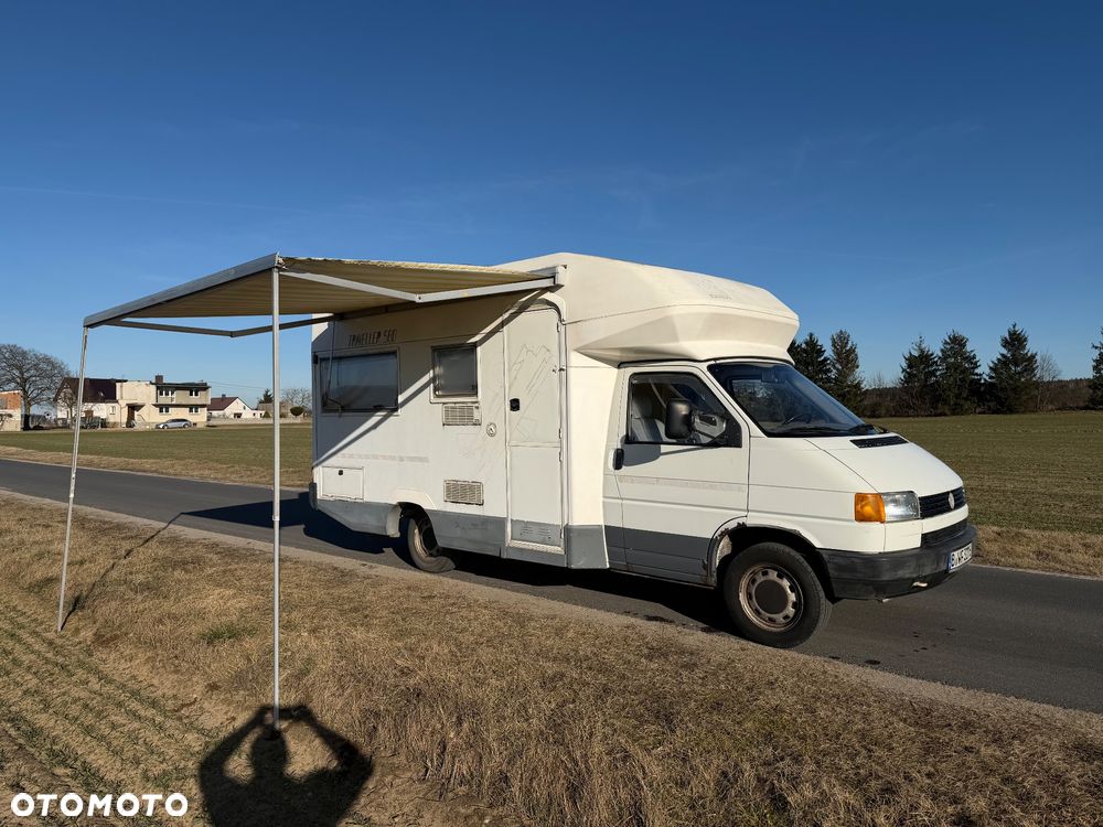 Volkswagen T4 Knaus traveller 580 - 1