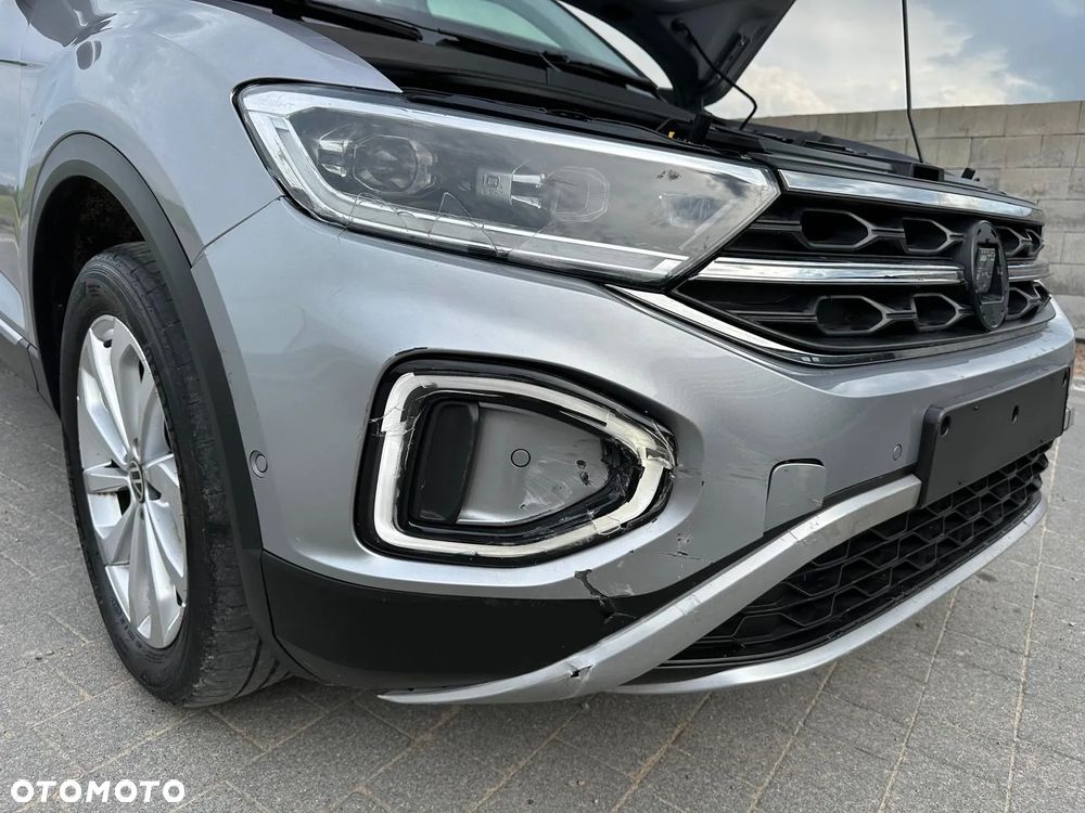 Volkswagen T-Roc 2.0 TDI SCR 4MOTION DSG Style - 11