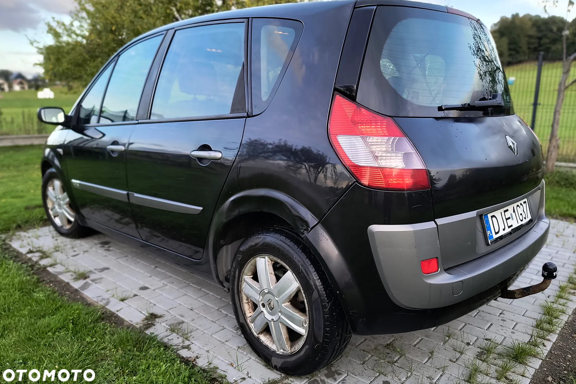 Renault Scenic 2.0 16V Avantage - 3