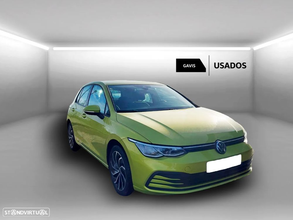 VW Golf 1.0 TSI Life - 1