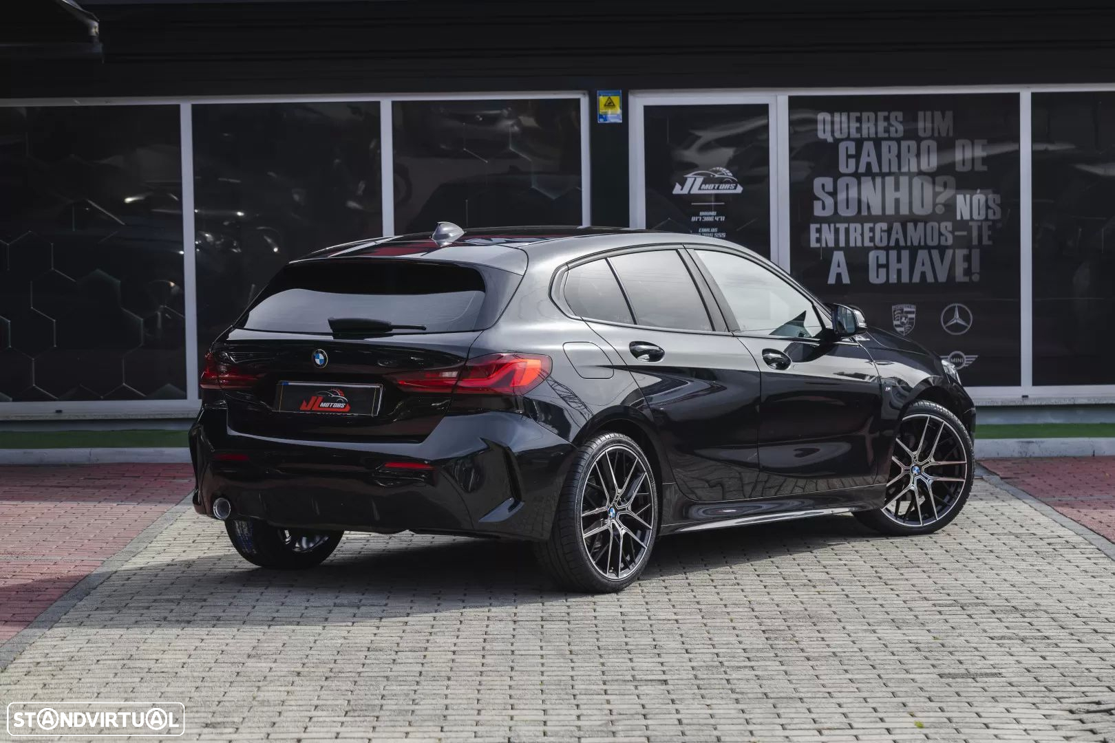 BMW 116 d Pack M Auto - 31