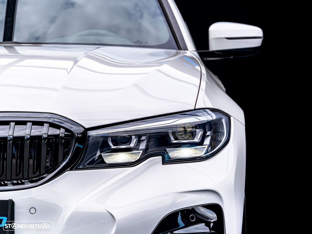 BMW 320 - 5