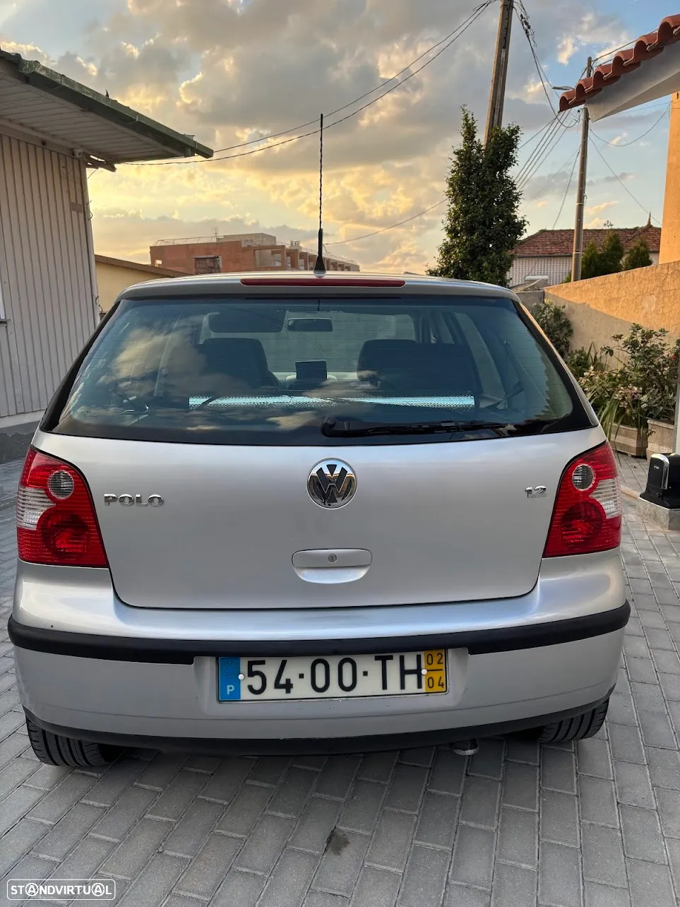 VW Polo 1.2 Confortline - 6